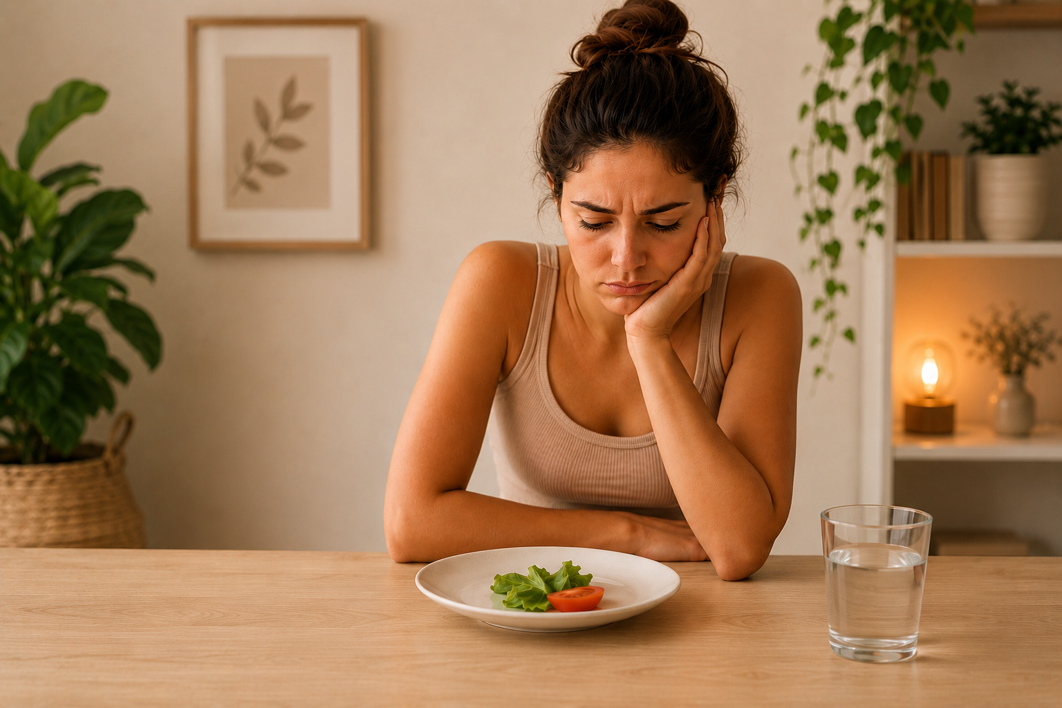 ¿Por qué las dietas estrictas pueden empeorar la relación con la comida?